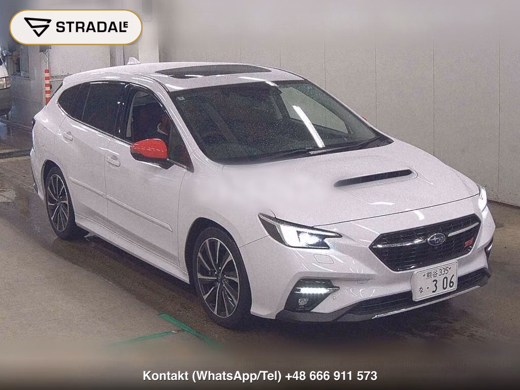 SUBARU LEVORG 4WD STI SPORT EX, miniaturka 2