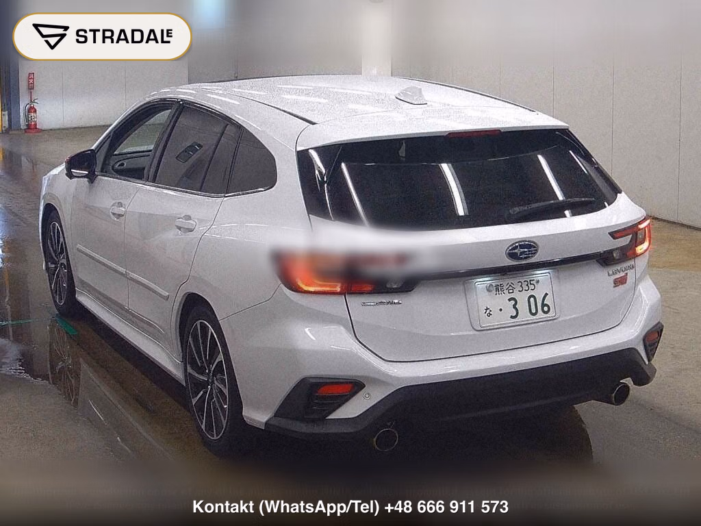SUBARU LEVORG 4WD STI SPORT EX, miniaturka 3