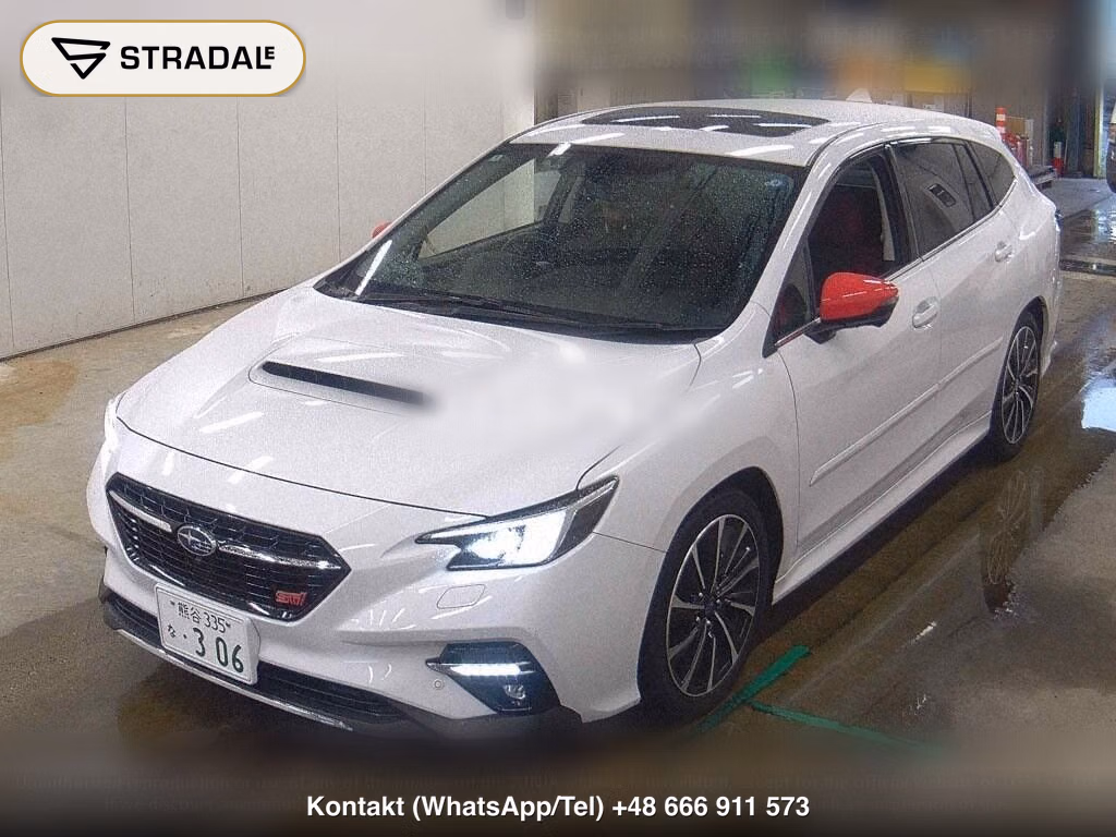 SUBARU LEVORG 4WD STI SPORT EX, miniaturka 5