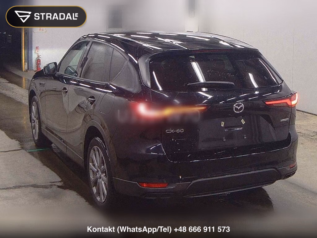 MAZDA CX-60 25S EXCLUSIVE MODE, miniaturka 2