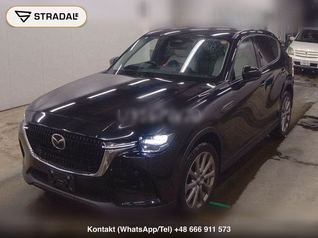 MAZDA CX-60 25S EXCLUSIVE MODE, miniaturka 4