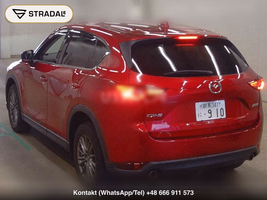 MAZDA CX-5 25S L PACKAGE, miniaturka 3