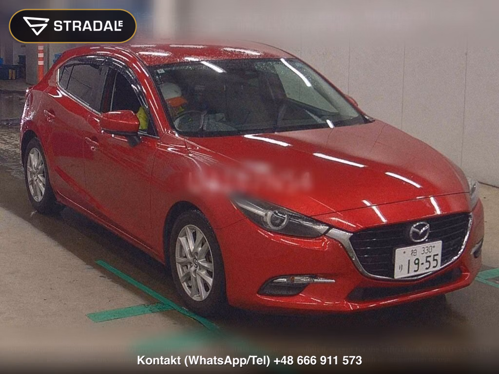 MAZDA AXELA SPORT 15S PROACTIVE, miniaturka 2