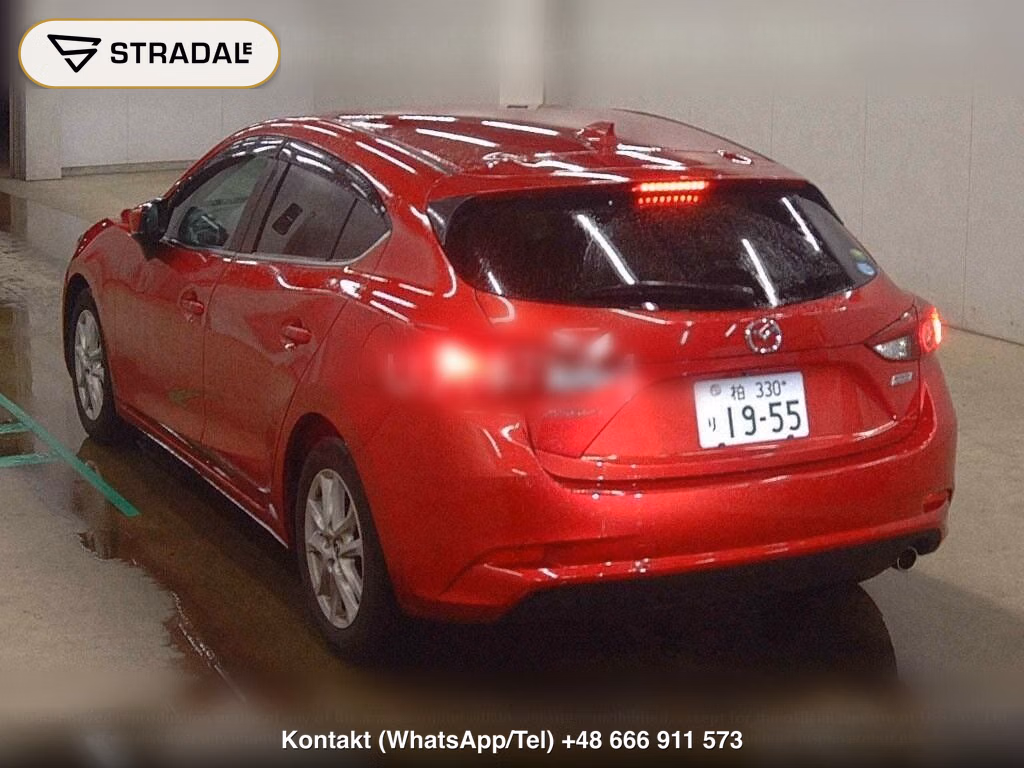 MAZDA AXELA SPORT 15S PROACTIVE, miniaturka 3