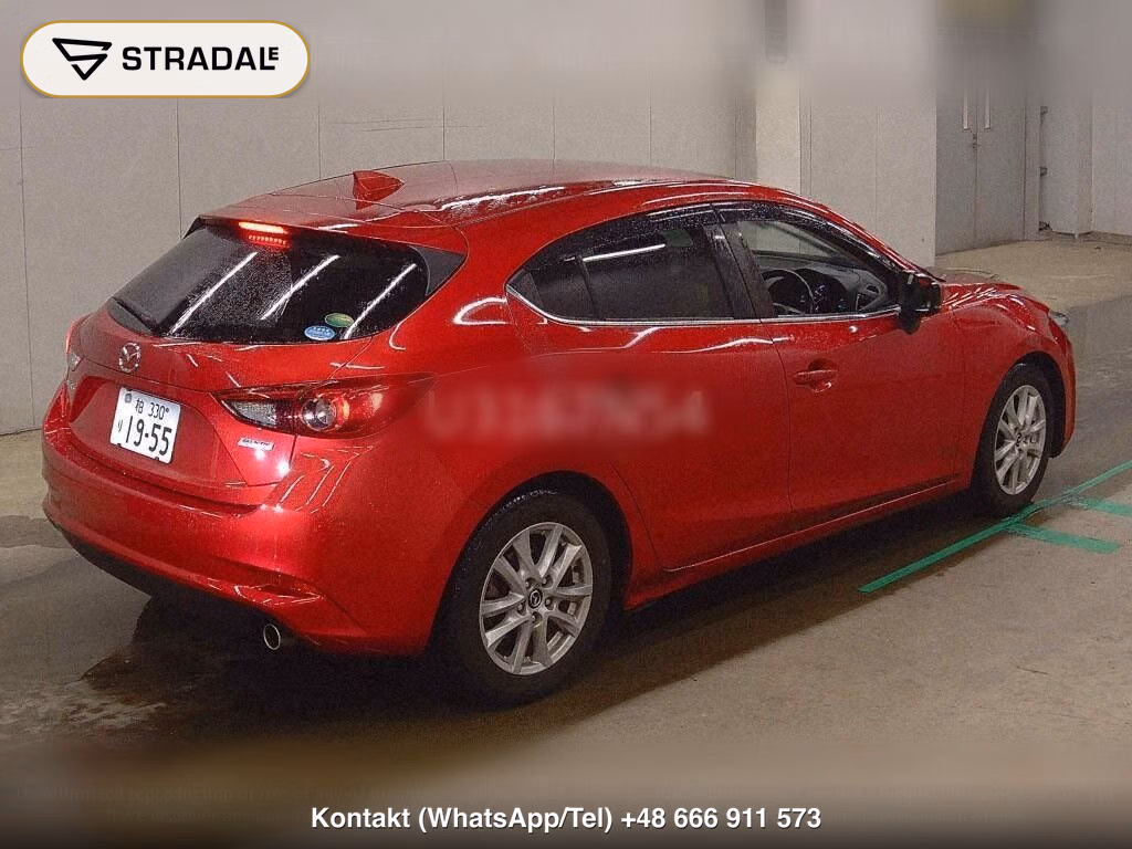 MAZDA AXELA SPORT 15S PROACTIVE, miniaturka 6