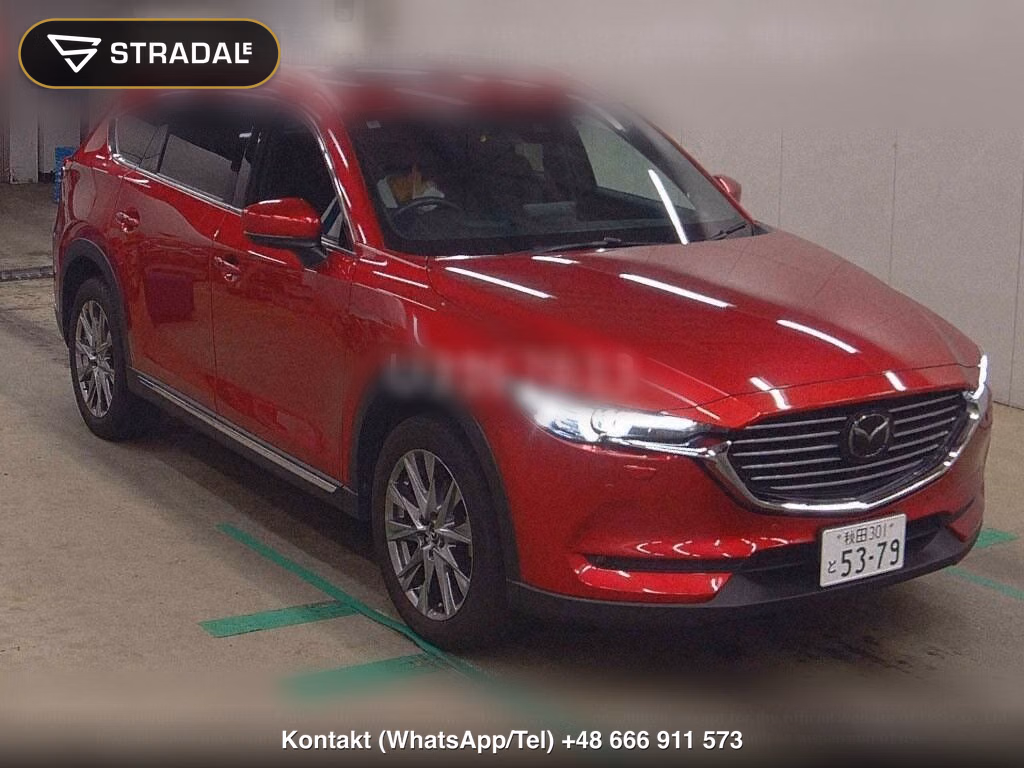 MAZDA CX-8 4WD XD EXCLUSIVE MODE, miniaturka 2