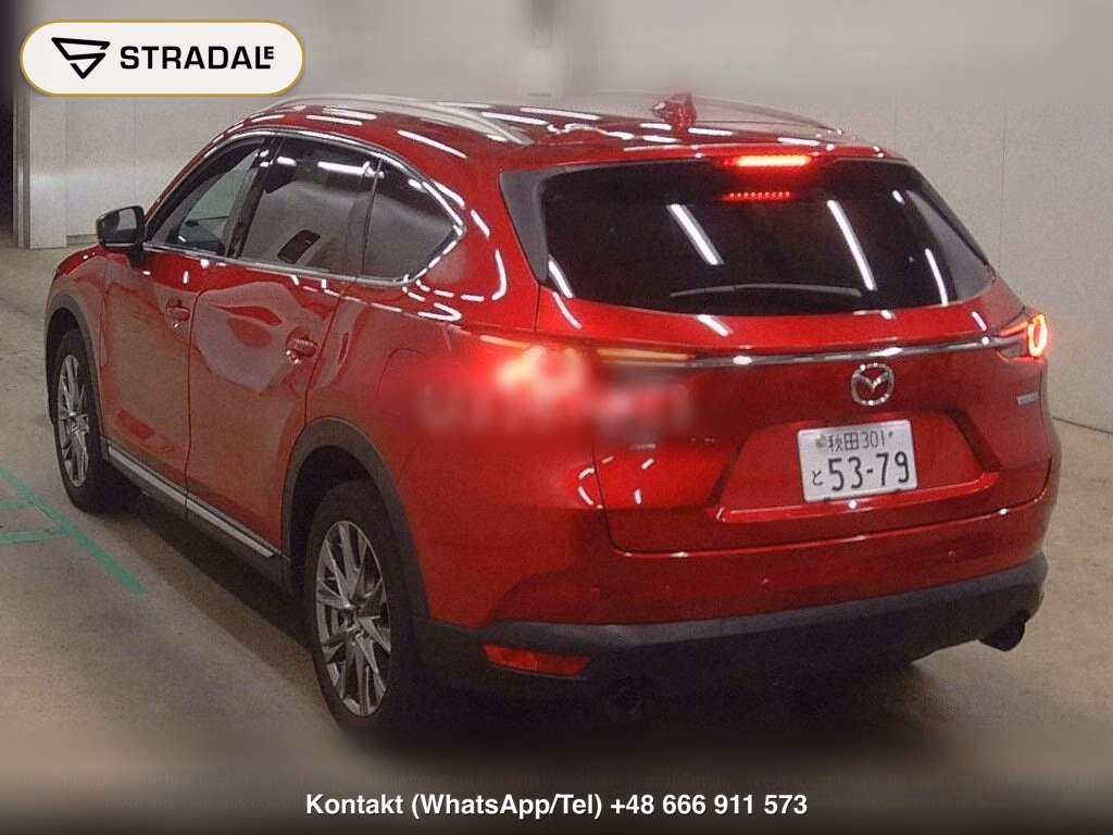 MAZDA CX-8 4WD XD EXCLUSIVE MODE, miniaturka 3