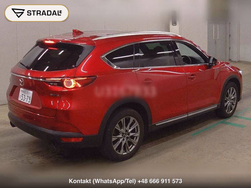MAZDA CX-8 4WD XD EXCLUSIVE MODE, miniaturka 6