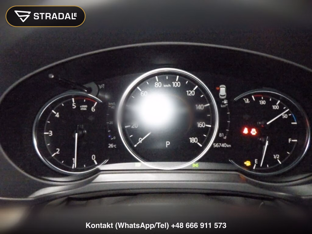 MAZDA CX-8 4WD XD EXCLUSIVE MODE, miniaturka 7