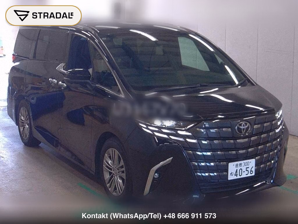 TOYOTA ALPHARD Z, miniaturka 2