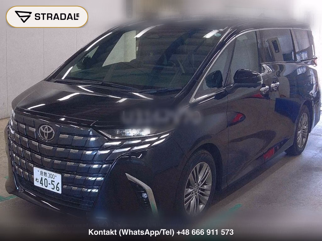 TOYOTA ALPHARD Z, miniaturka 5