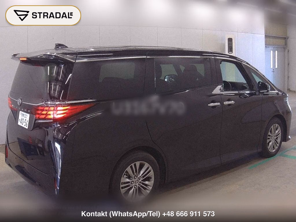 TOYOTA ALPHARD Z, miniaturka 6