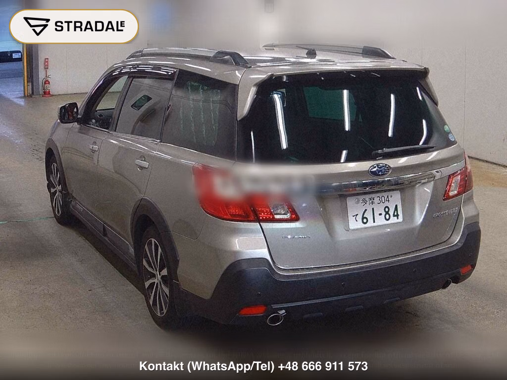 SUBARU EXIGA CROSSOVER7 4WD 2.5I EYESIGHT, miniaturka 3