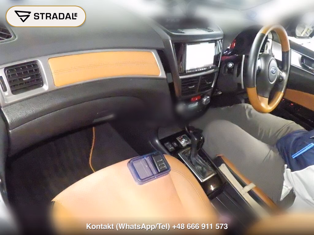 SUBARU EXIGA CROSSOVER7 4WD 2.5I EYESIGHT, miniaturka 4