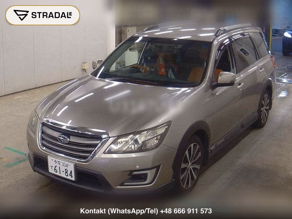 SUBARU EXIGA CROSSOVER7 4WD 2.5I EYESIGHT, miniaturka 5