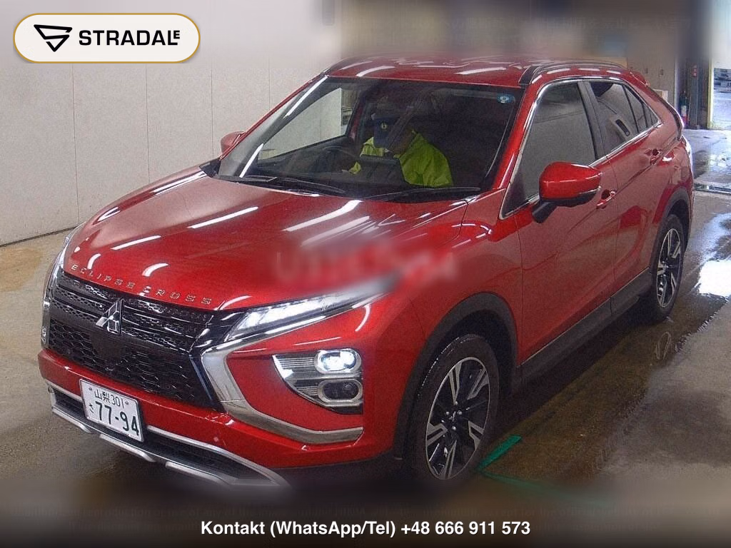 MITSUBISHI ECLIPSE CROSS 4WD G, miniaturka 5