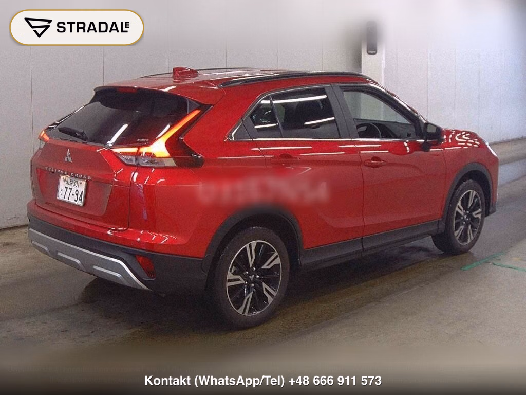 MITSUBISHI ECLIPSE CROSS 4WD G, miniaturka 6