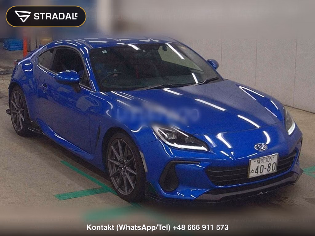 SUBARU BRZ S, miniaturka 2