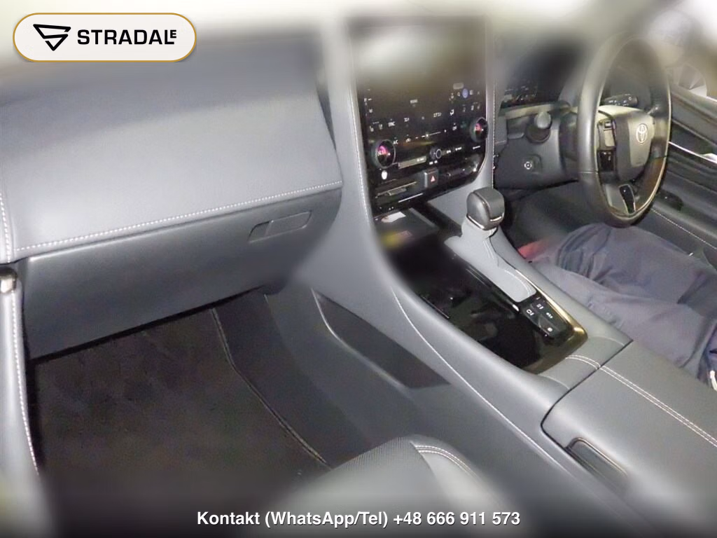 TOYOTA ALPHARD Z, miniaturka 4