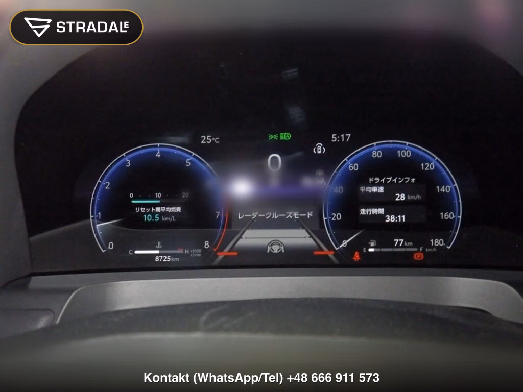 TOYOTA ALPHARD Z, miniaturka 7