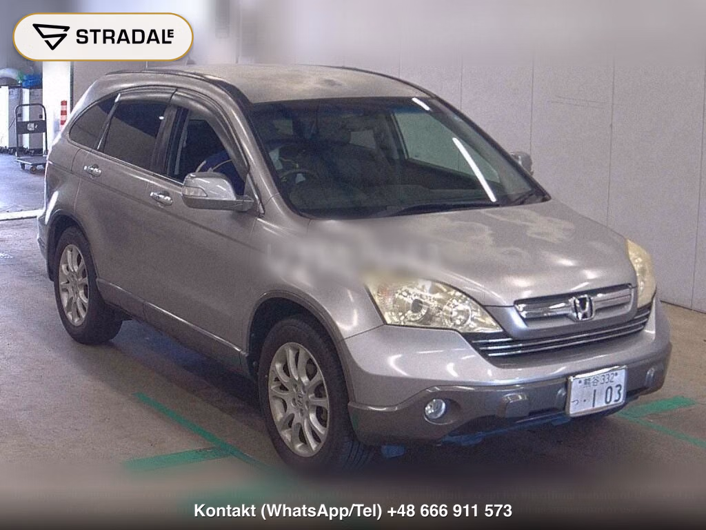HONDA CR-V ZL, miniaturka 2