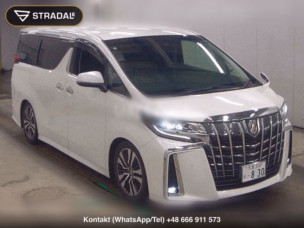 TOYOTA ALPHARD 2.5S C PACKAGE, miniaturka 2