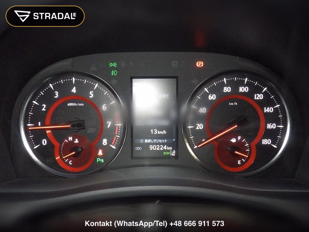 TOYOTA ALPHARD 2.5S C PACKAGE, miniaturka 7