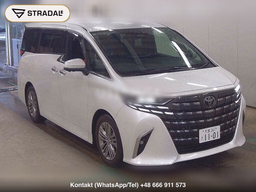TOYOTA ALPHARD Z, miniaturka 2