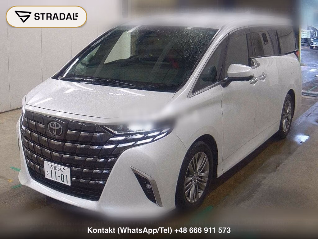 TOYOTA ALPHARD Z, miniaturka 5