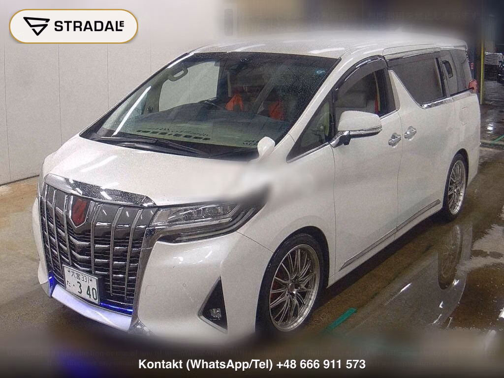 TOYOTA ALPHARD 2.5X, miniaturka 5