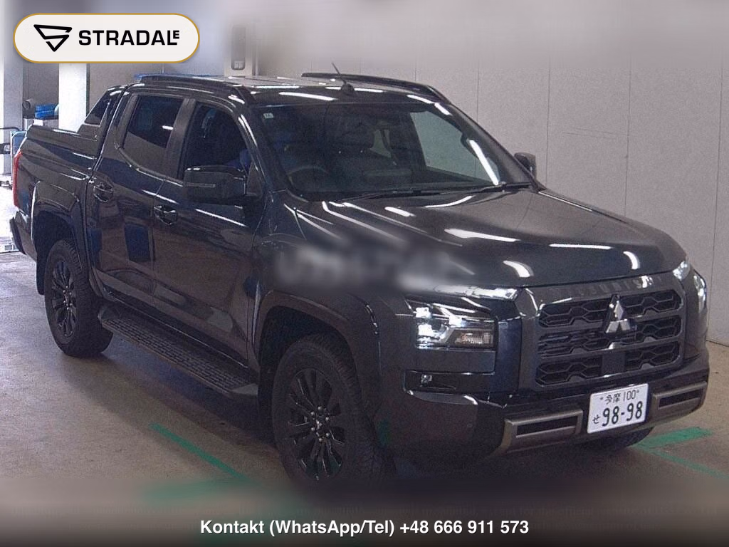 MITSUBISHI TRITON 4WD GSR, miniaturka 2