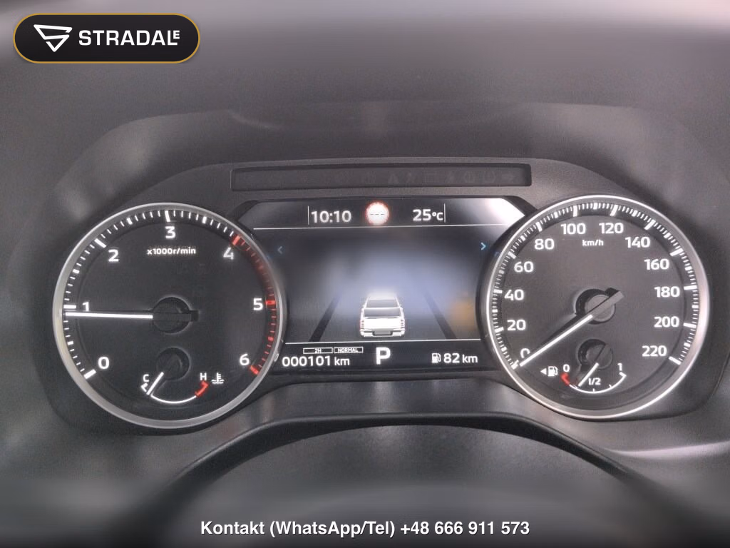 MITSUBISHI TRITON 4WD GSR, miniaturka 4