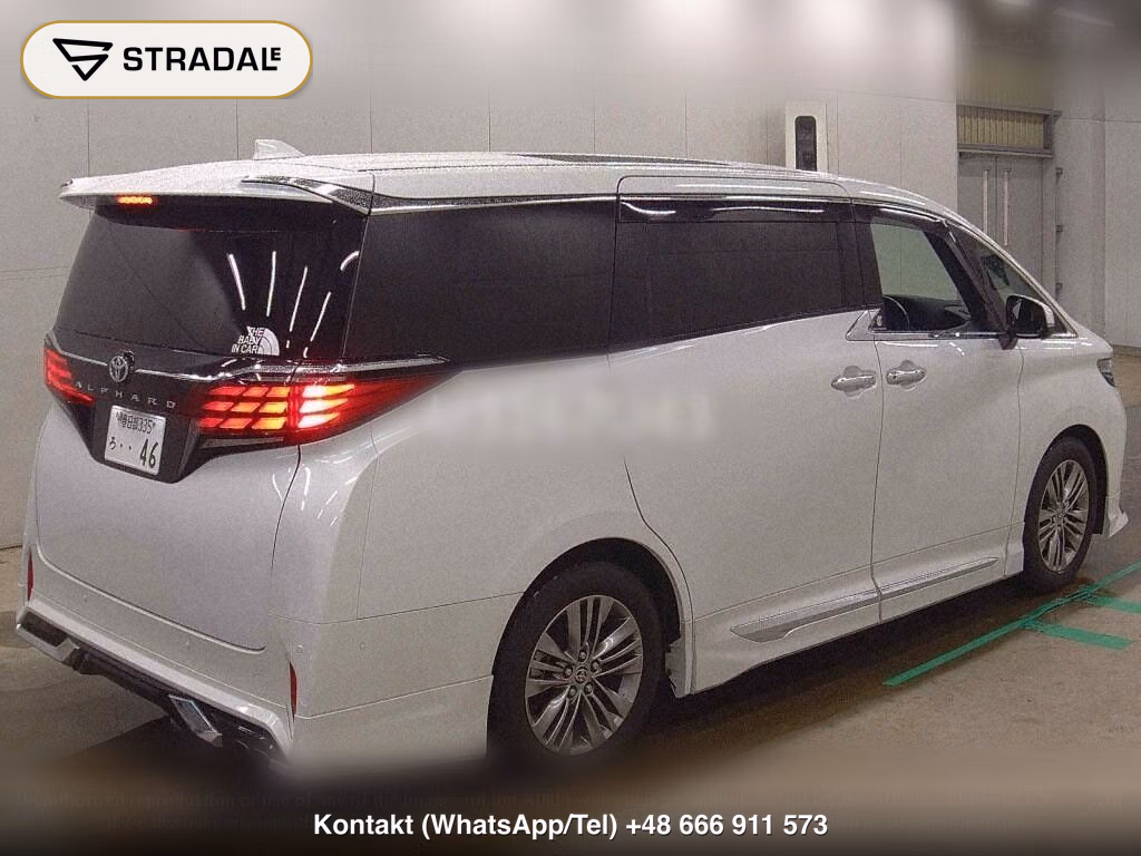 TOYOTA ALPHARD Z, miniaturka 6