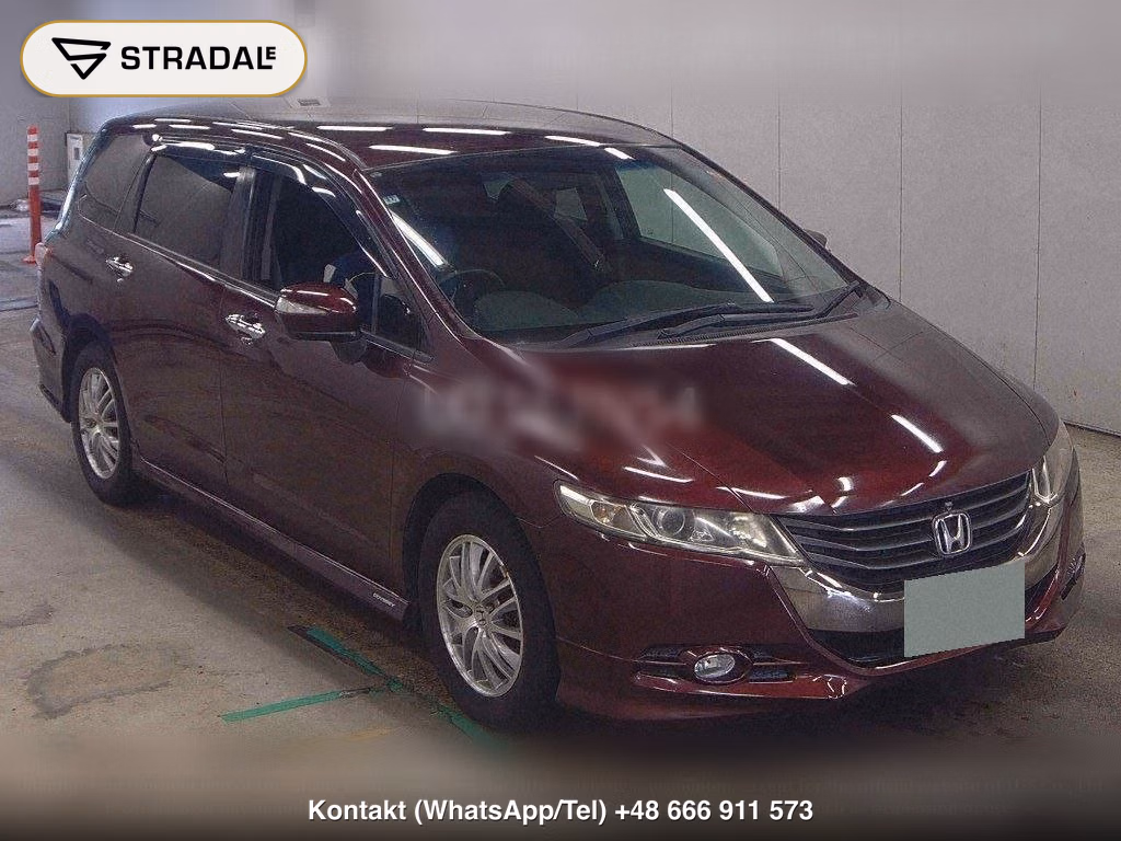 HONDA ODYSSEY M AERO PACKAGE, miniaturka 2
