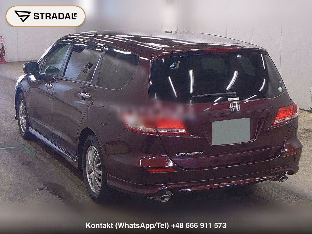 HONDA ODYSSEY M AERO PACKAGE, miniaturka 3