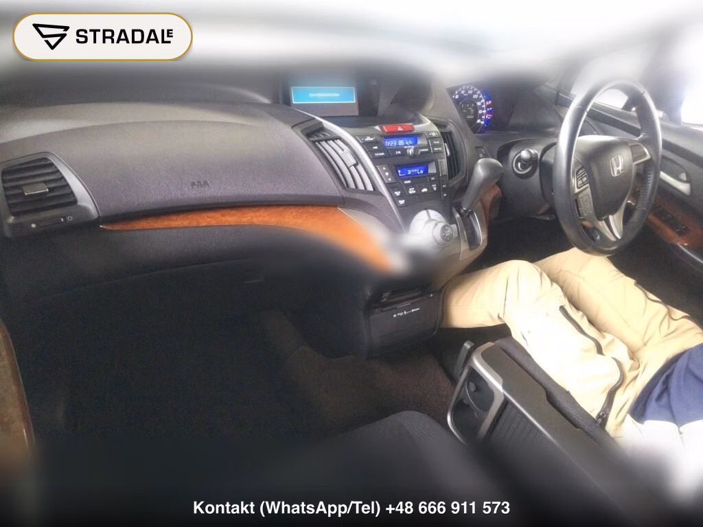 HONDA ODYSSEY M AERO PACKAGE, miniaturka 4