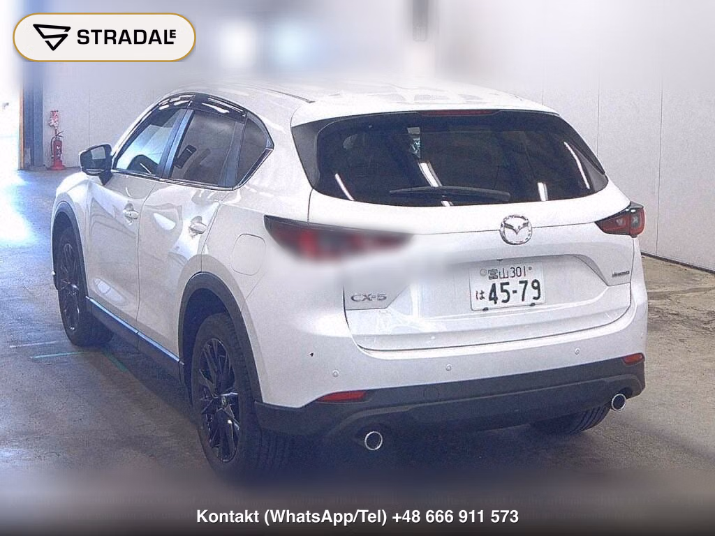 MAZDA CX-5 XD BLACK TONE EDITION, miniaturka 3