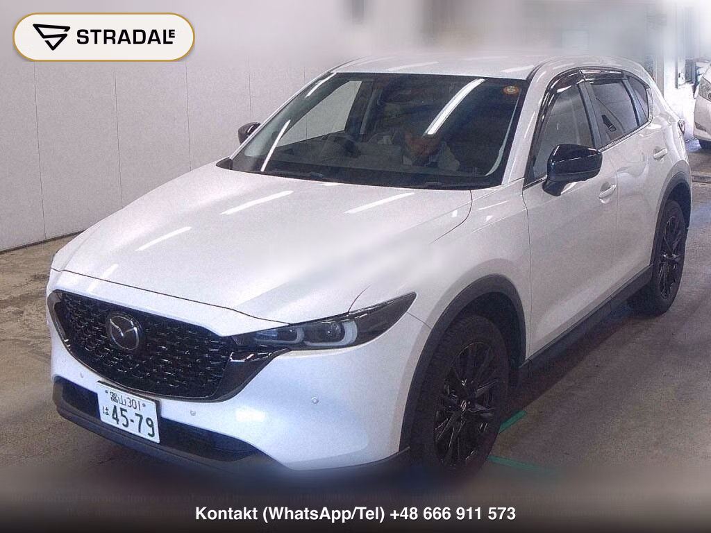 MAZDA CX-5 XD BLACK TONE EDITION, miniaturka 5