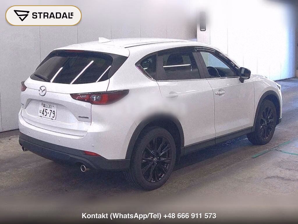 MAZDA CX-5 XD BLACK TONE EDITION, miniaturka 6