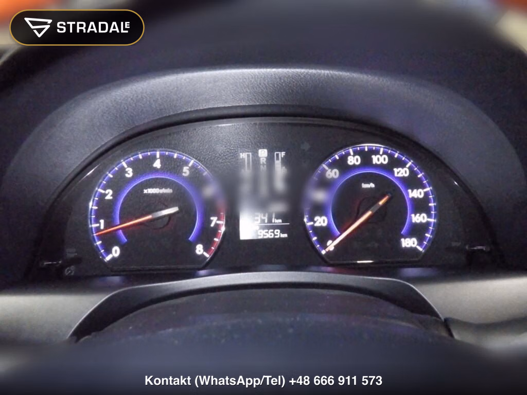 TOYOTA ALLION A18 G PLUS PACKAGE, miniaturka 7