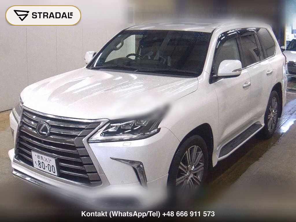 LEXUS LX 4WD LX570, miniaturka 5
