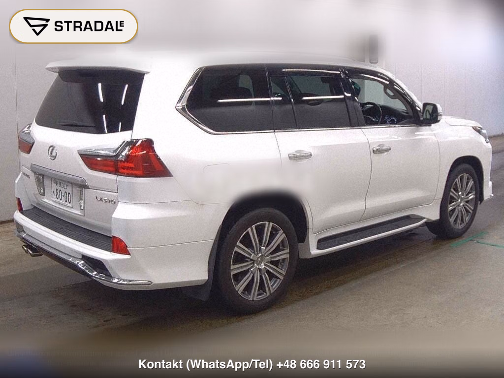 LEXUS LX 4WD LX570, miniaturka 6