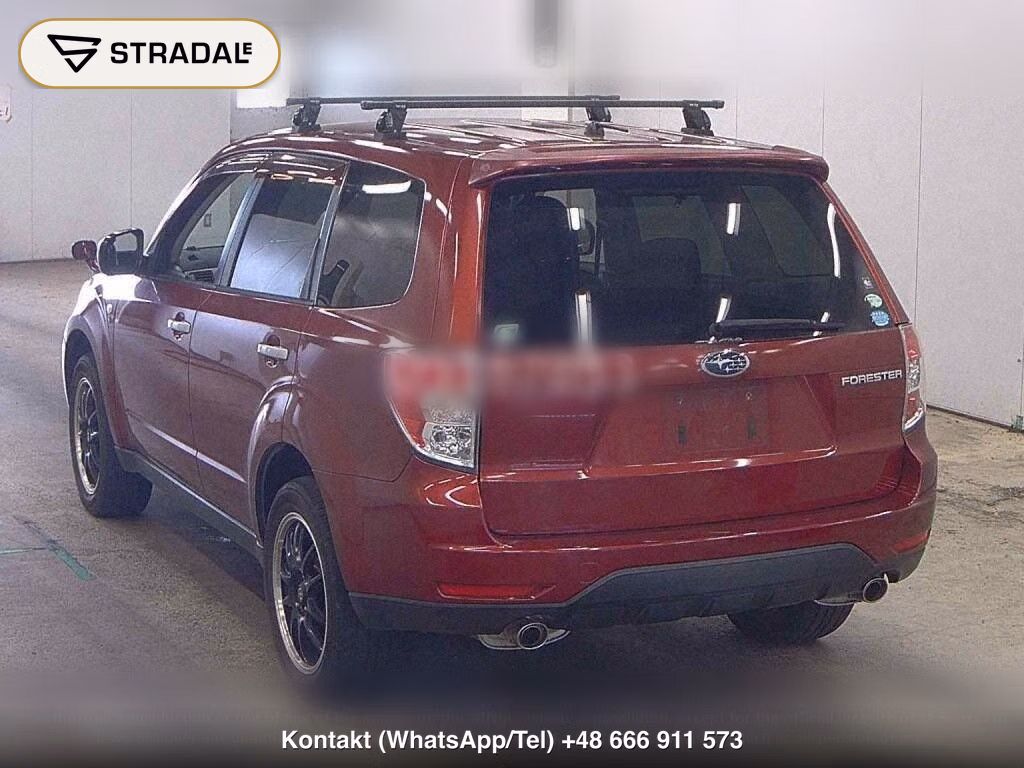 SUBARU FORESTER 4WD 2.0XS, miniaturka 3