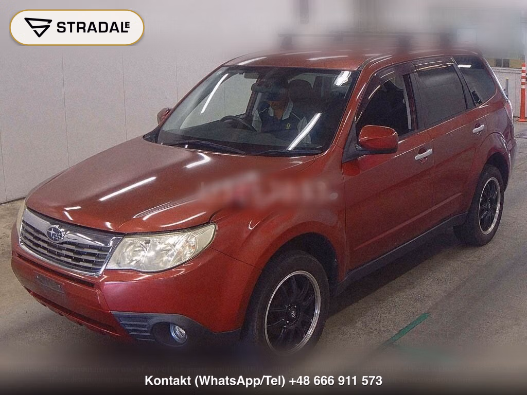 SUBARU FORESTER 4WD 2.0XS, miniaturka 5