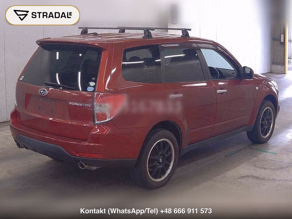 SUBARU FORESTER 4WD 2.0XS, miniaturka 6