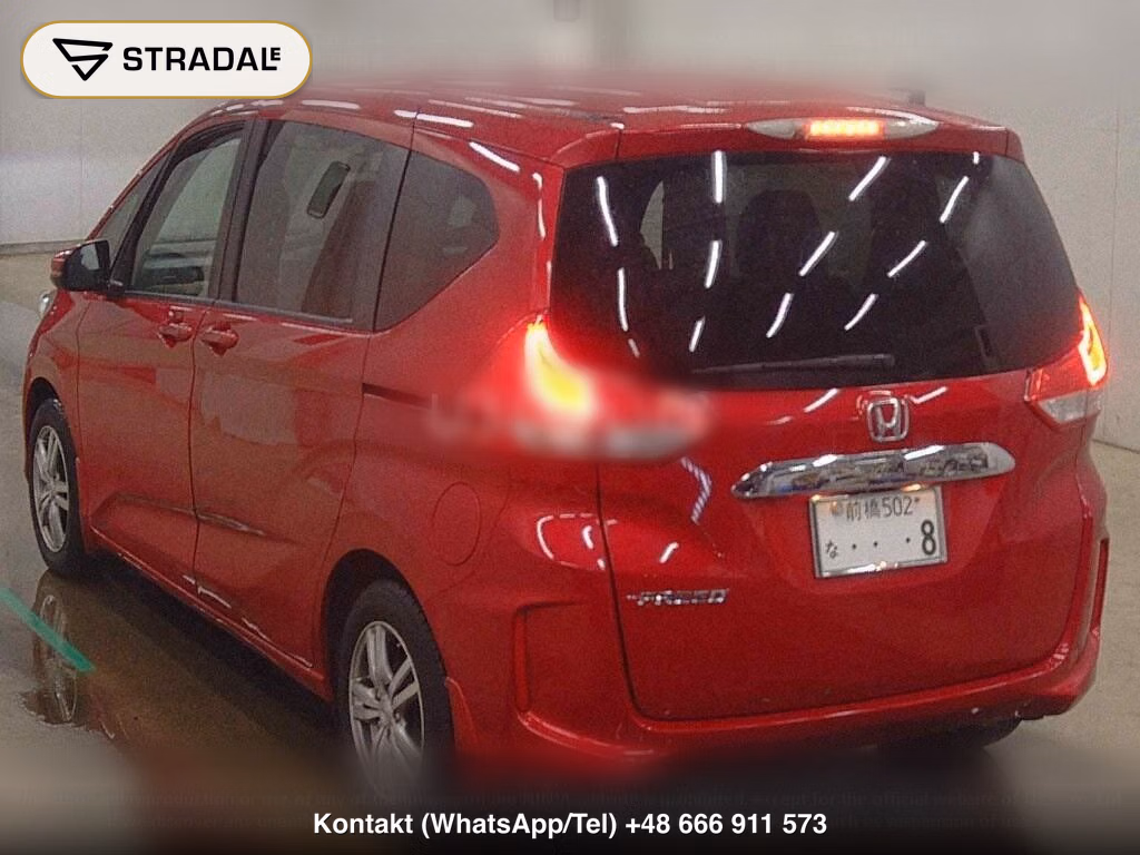 HONDA FREED G･HONDA SENSING, miniaturka 3