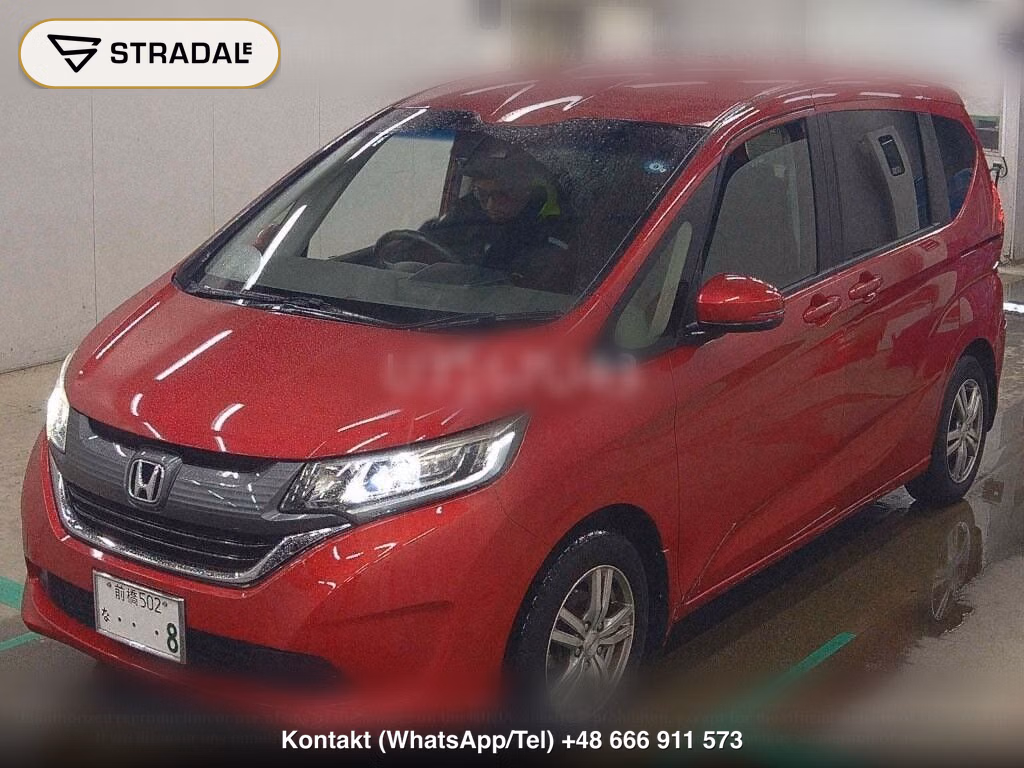 HONDA FREED G･HONDA SENSING, miniaturka 5