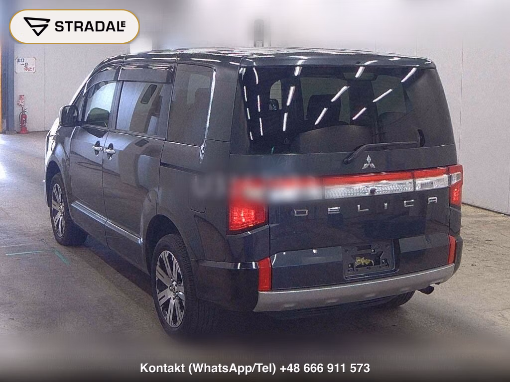 MITSUBISHI DELICA D:5 4WD P, miniaturka 3