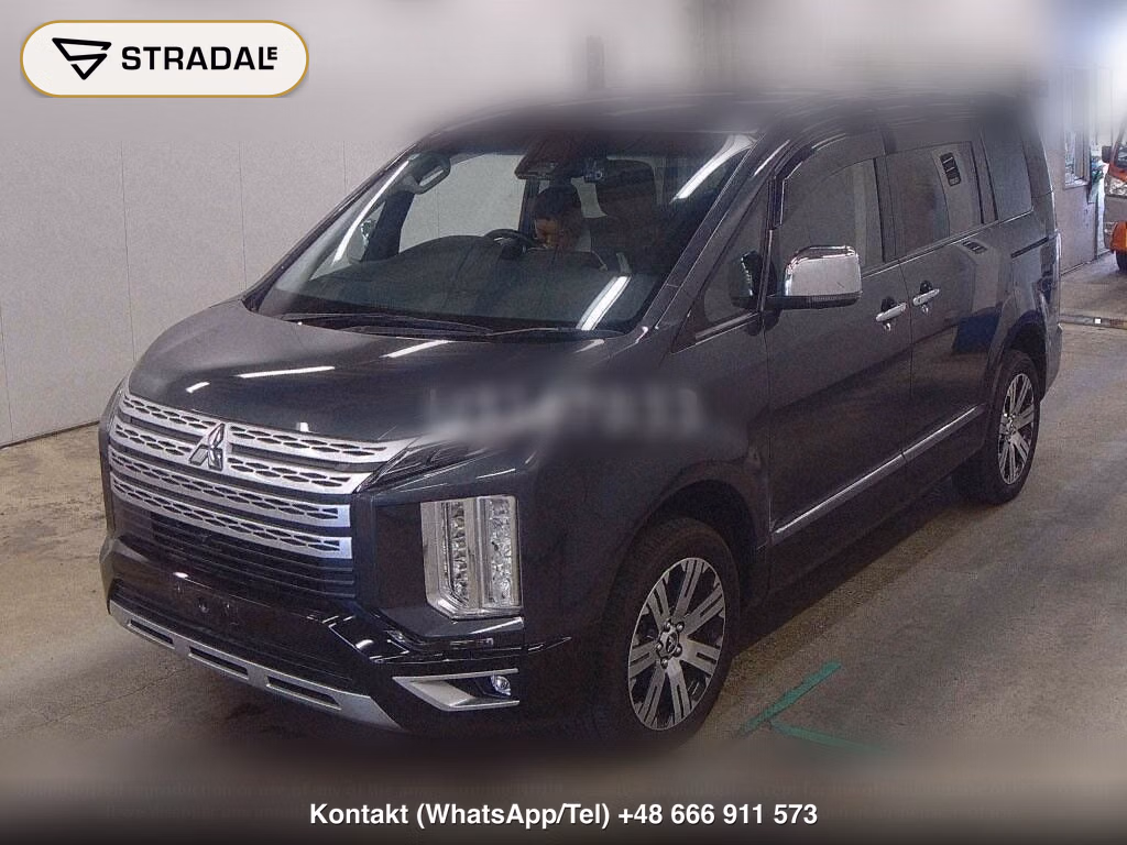 MITSUBISHI DELICA D:5 4WD P, miniaturka 5