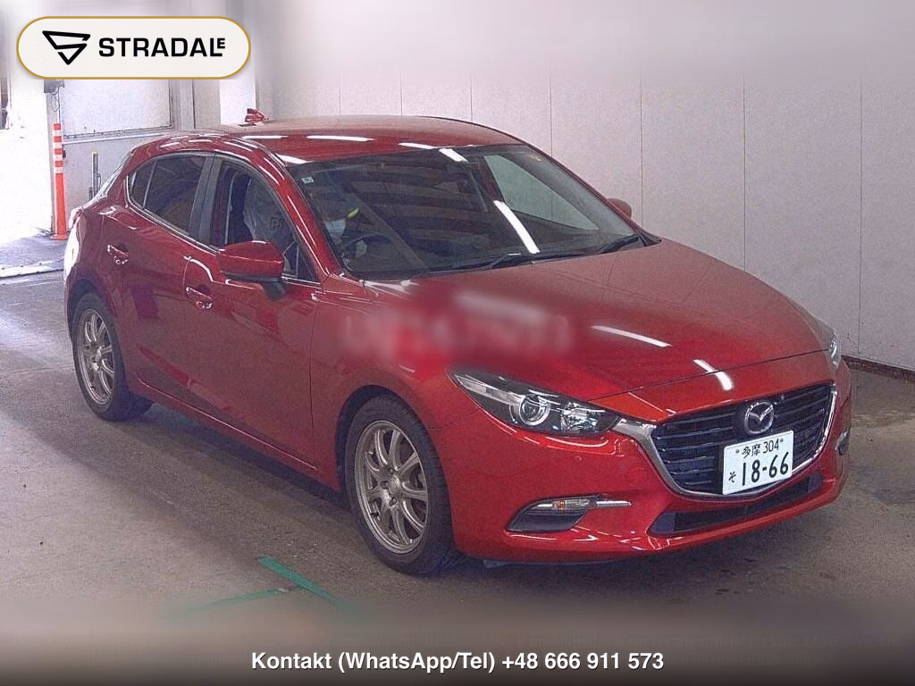MAZDA AXELA SPORT 15S, miniaturka 2